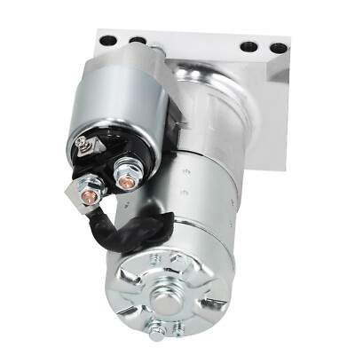 New Starter SBC BBC Small & Big Block for Chevy 305 350 454 19695 CW S114-823