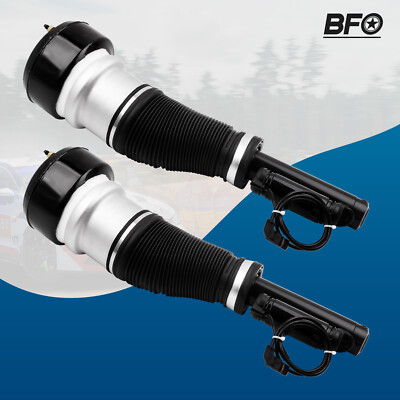 Air Suspension Shock Strut Front Left + Right For Mercedes W221 S550 2213204913