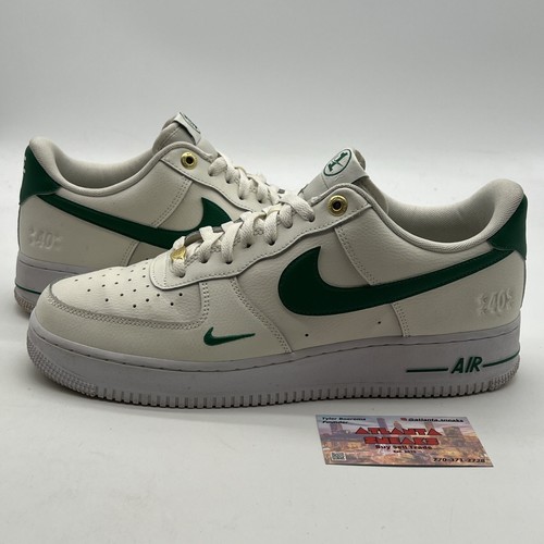 Size 11.5 - Nike Air Force 1 '07 LV8 40th Anniversary - Sail