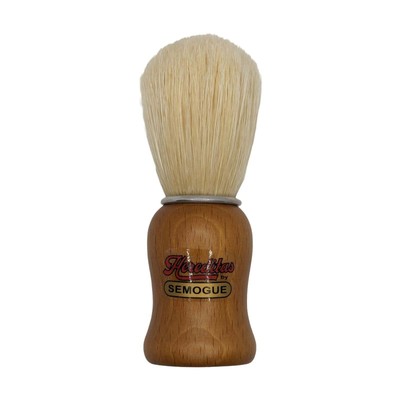 Hereditas Boar Shaving Brush (1470) - by Semogue (Used)