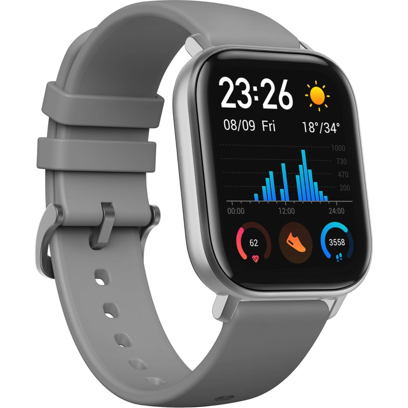 amazfit gts usa