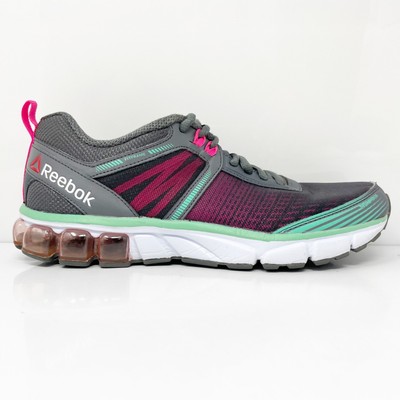 

Женские кроссовки Reebok Jet Dashride 2.0 BS6137 розовые кроссовки размер 10, Розовый, Jet Dashride 2.0