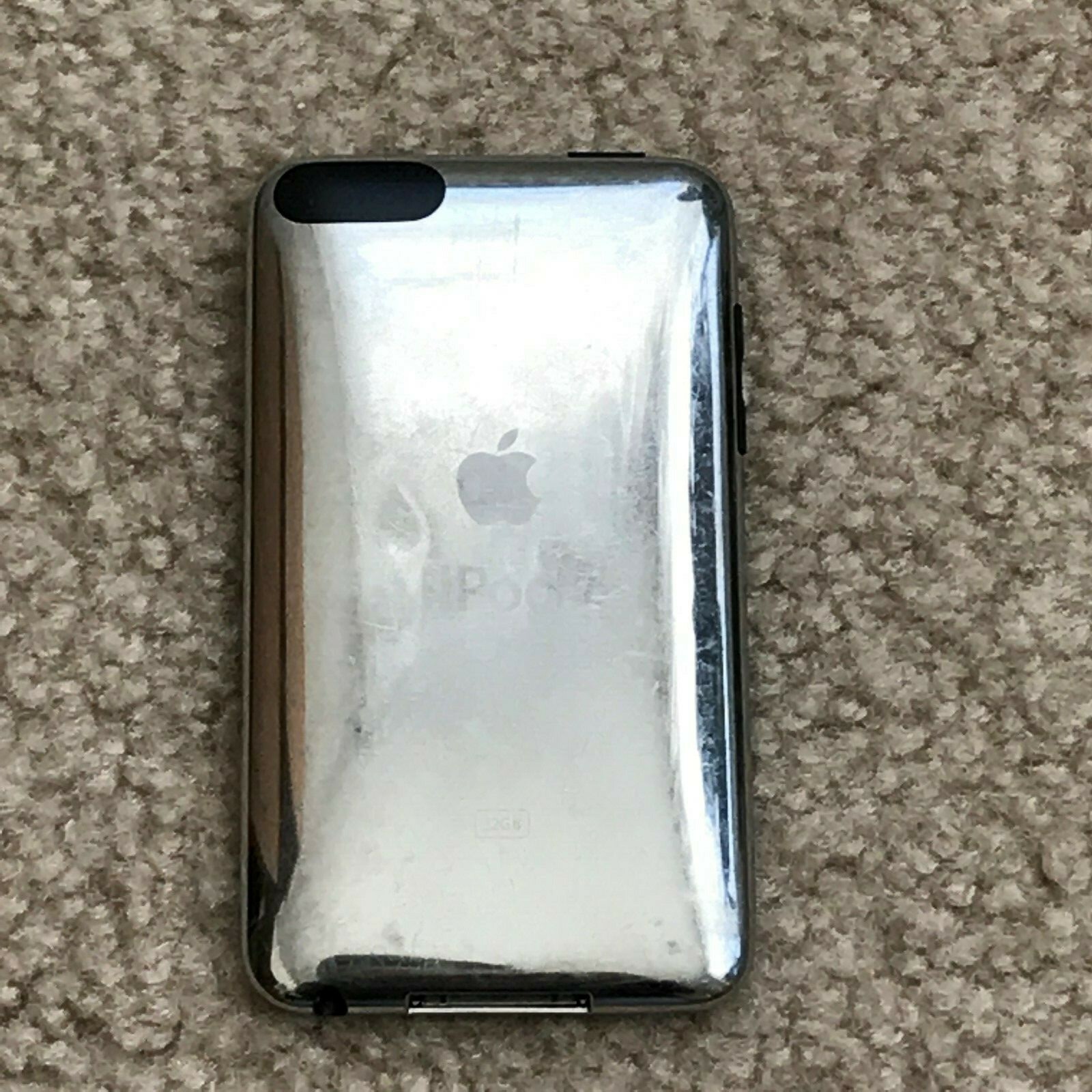 Apple iPod touch 3rd Generation Black (32 GB) A1318