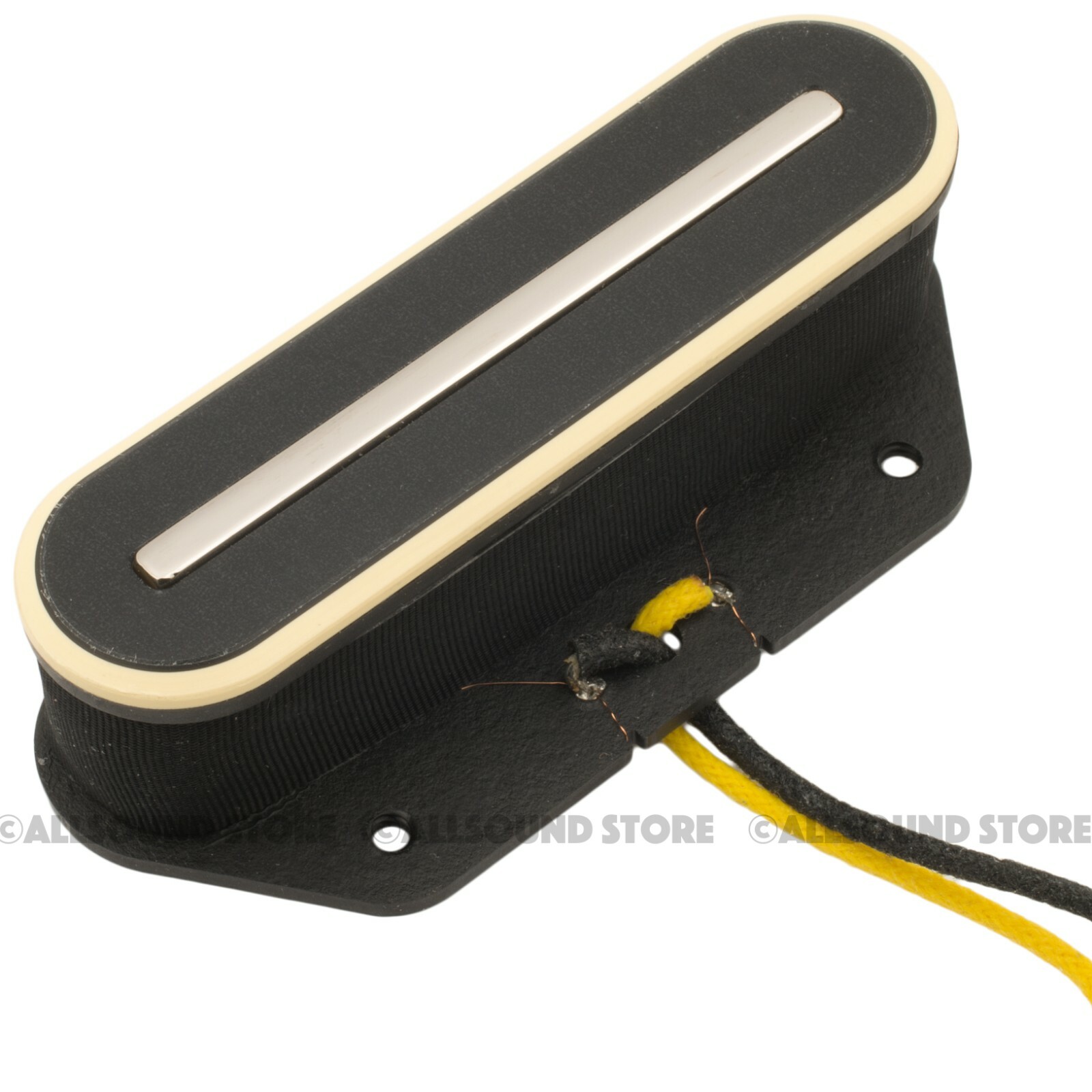ギター Charlie Christian Style B.S. Tele Pickup Uncovering the ULTIMATE Charlie Christian Telecaster Pickup