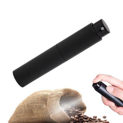 10ML Empty Mini Travel Glass Spray Bottle Perfume Atomizer Refillable Portable