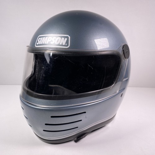 SIMPSON ヘルメット Simpson Speed Bandit Helmet - RevZilla