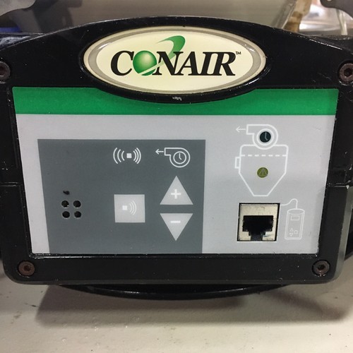 Conair Dustbeater DB8 Material Vacuum Loader Receiver, See Description