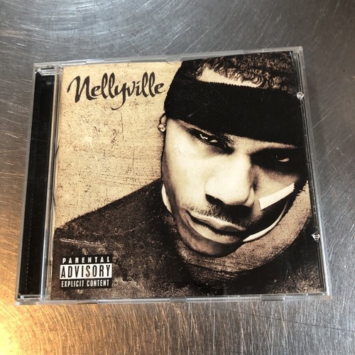 Nelly Nellyville 2枚組　アナログ盤 Nelly - Nelly-Nellyville [Deluxe Edition 2 LP]LP - uDiscover