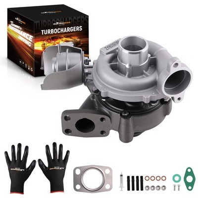 Turbolader for CITROEN PEUGEOT FORD VOLVO MAZDA MINI 1.6 740821 753420 750030