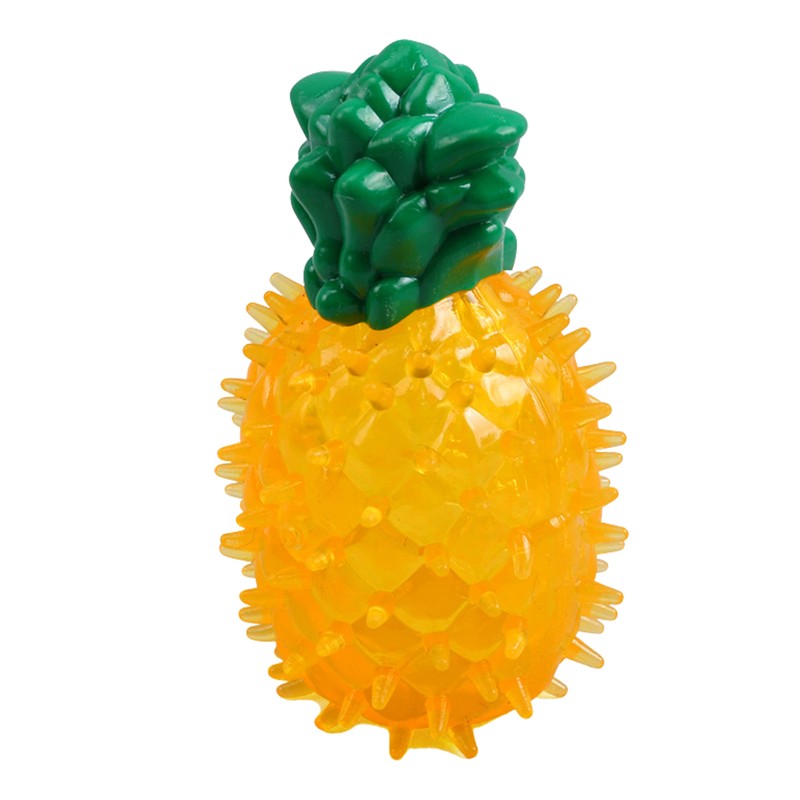 Pet Cooling Chew Toy Pet Freezable Cooling Teether Teething Ring