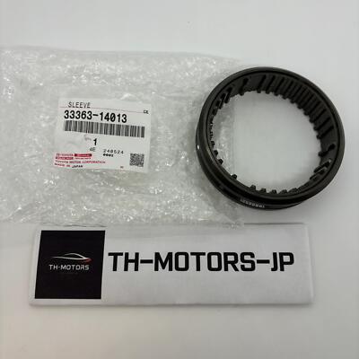 TOYOTA Genuine Corolla Levin AE86 Transmission Hub Sleeve No.1 33363-14013
