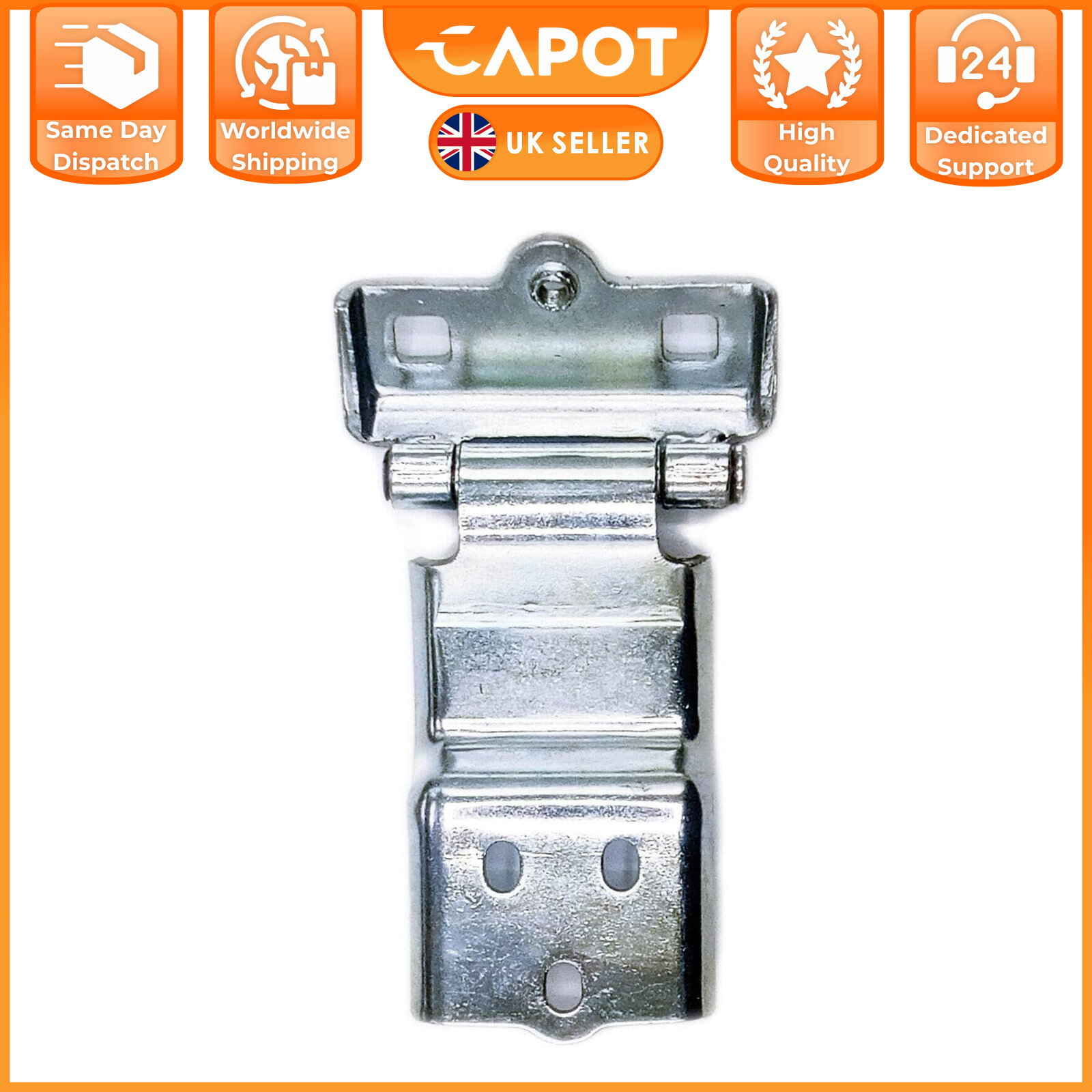 For Boxer Relay Ducato 2006-On Right Rear Door Lower Bottom Hinge 1354551080