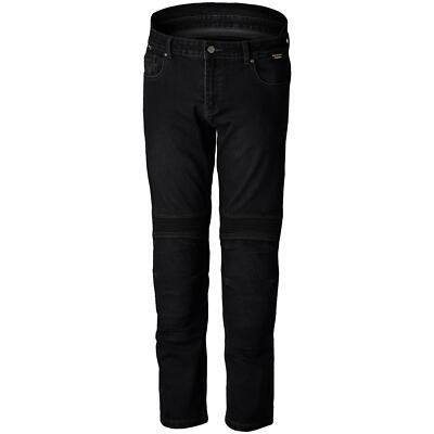 RST Tech Pro Aramid Motorcycle Jeans Straight Black AAA Reinforced Bike Trousers