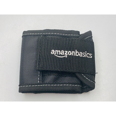 Amazon Basics Magnetic Wristband for Holding Small Metal Objects