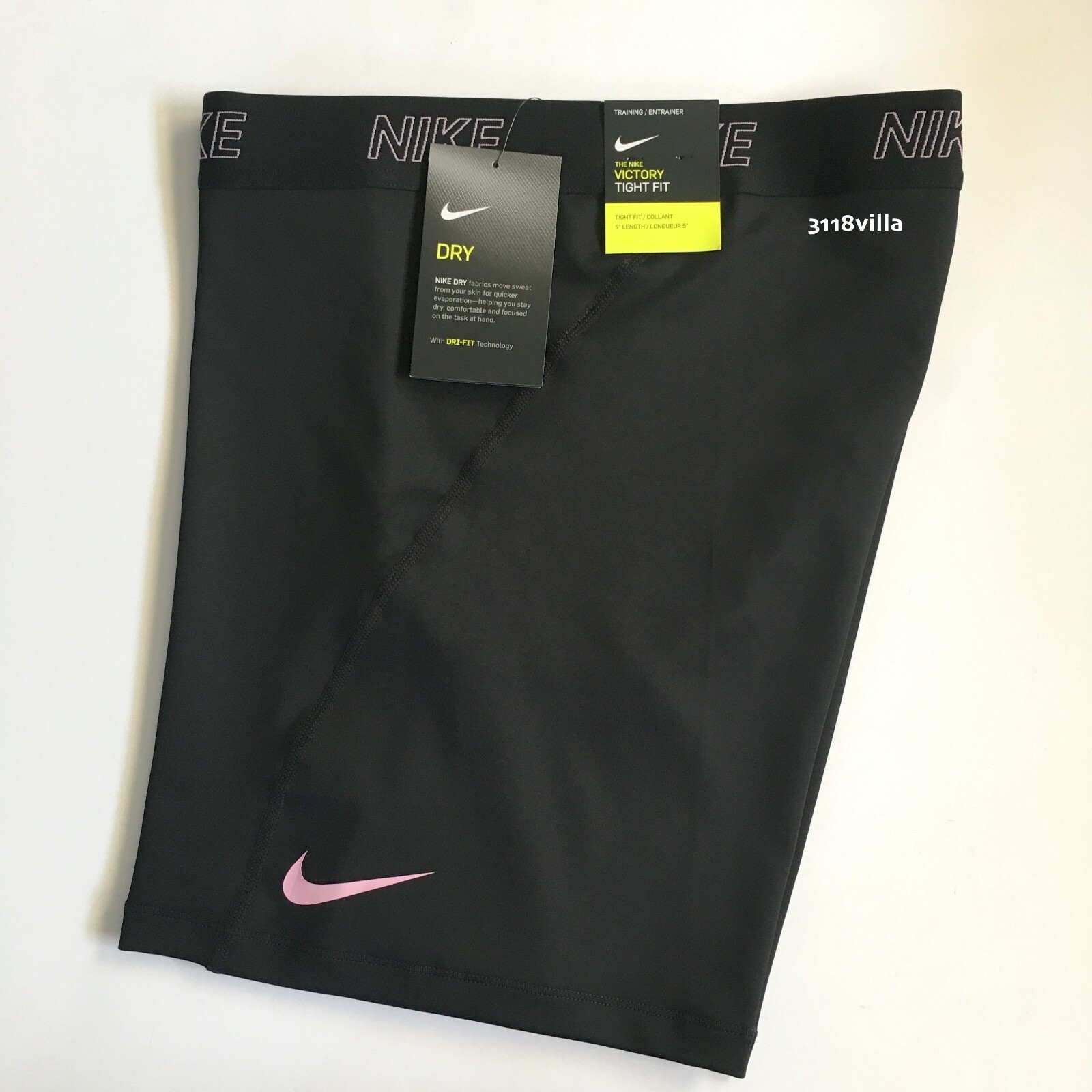 nike 5 compression shorts