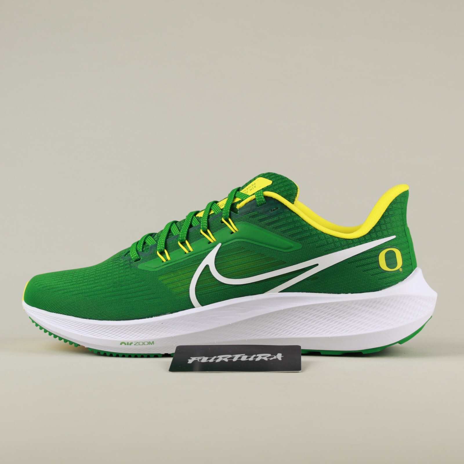 Nike Zoom Pegasus 39 Oregon Ducks Green DR1970-300 Men's Size 8 - 13 Shoes #101