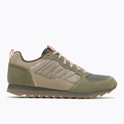 

Мужские кроссовки Merrell Alpine Moonrock 7 M Athletic Leather