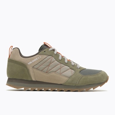 Мужские кроссовки Merrell Alpine Moonrock 7 M Athletic Leather