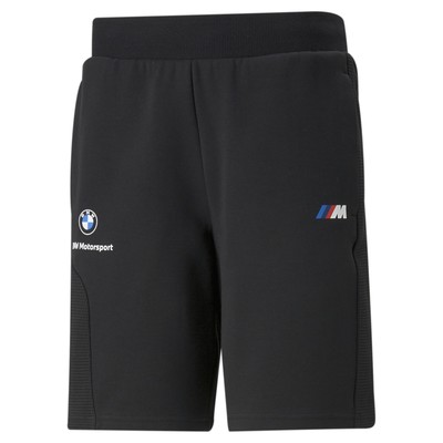 

Мужские спортивные шорты PUMA BMW M Motorsport, Black - cotton black, Auto