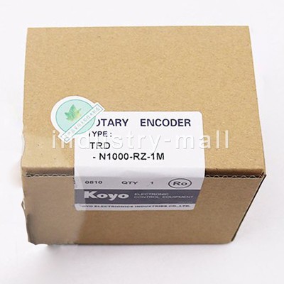 For KOYO TRD-N1000-RZ-1M New Encoder Free Shipping