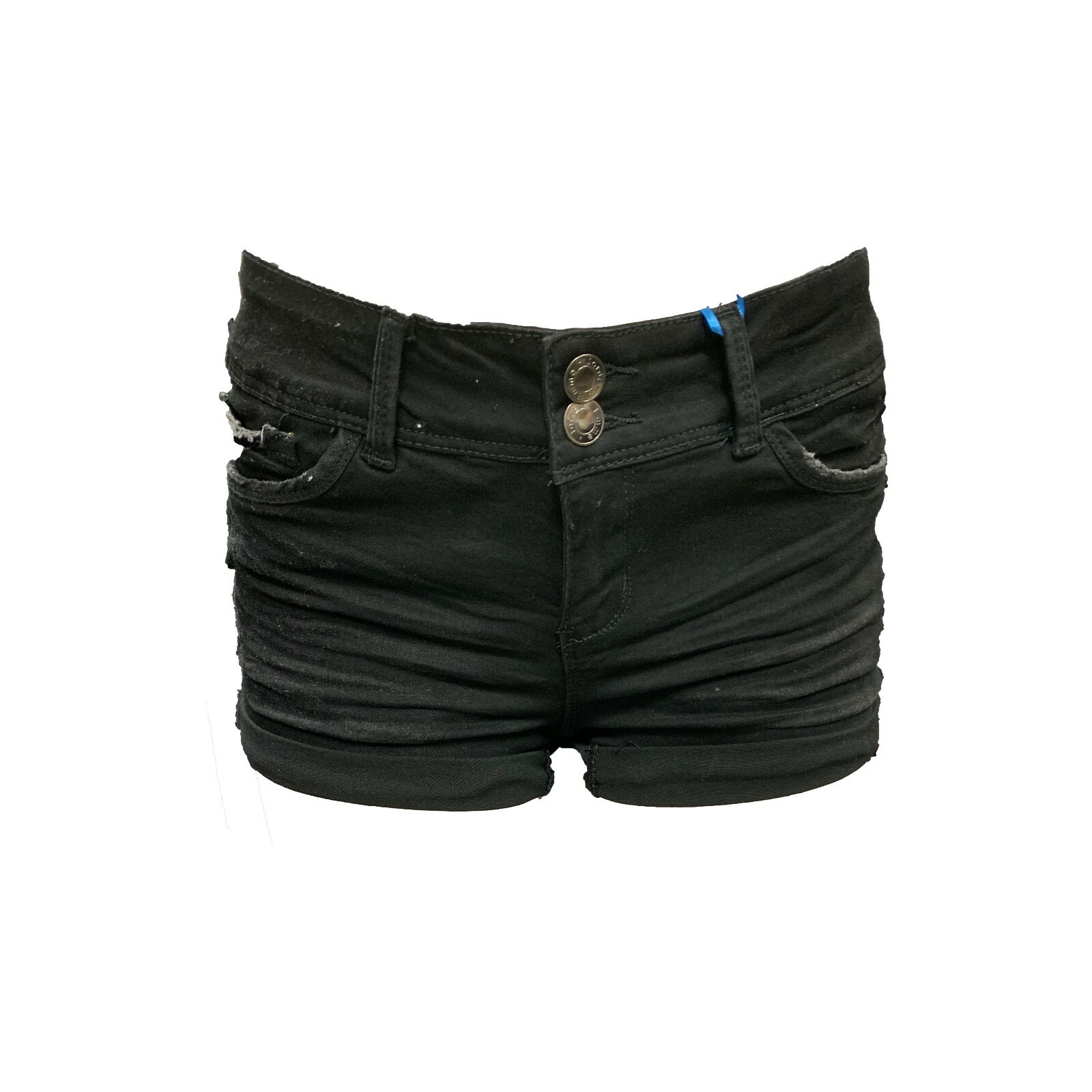 New Emme Jordan stretch black basic 