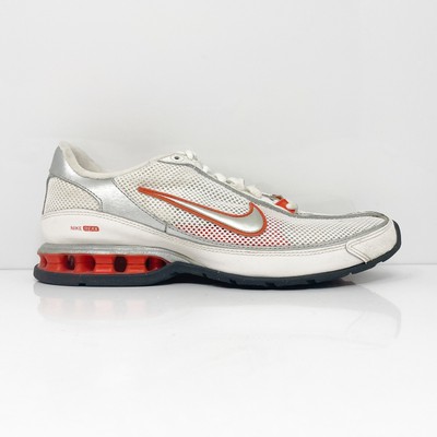 

Nike Womens Reax 333767-102 Белая повседневная обувь Кроссовки Размер 7,5, Белый, Reax