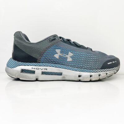 

Кроссовки Under Armour Mens Infinite HOVR 3021395-101 Серые Кроссовки Размер 10, Серый, Infinite HOVR