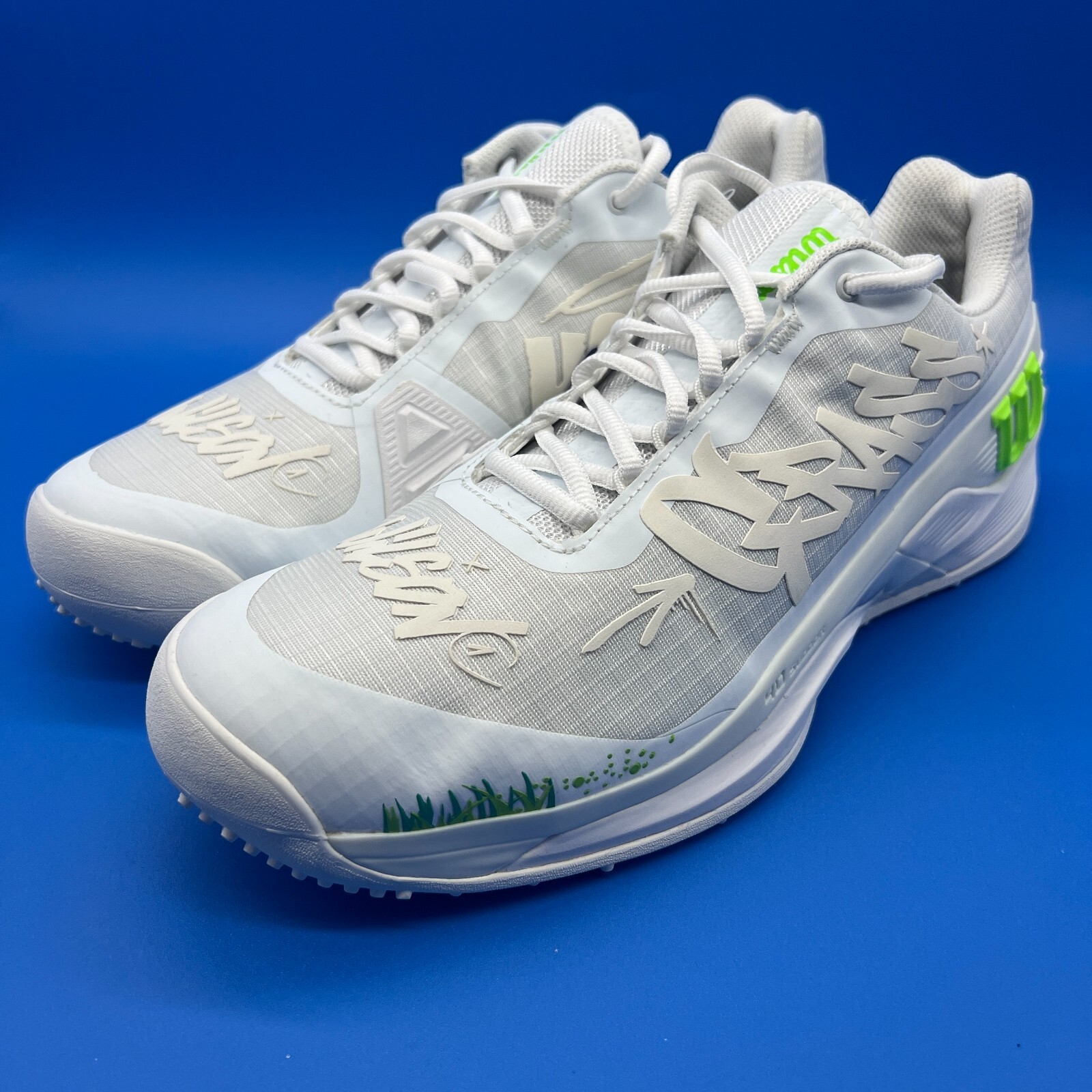 WILSON Rush Pro 4.0 Hope London Edition Sneaker - Men's Size WILSON Rush Pro 4.0 Hope London Edition Sneaker - Men's Size