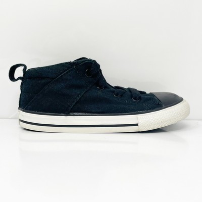 Converse Boys CT All Star Axel 742849F Черные повседневные кроссовки, размер 10