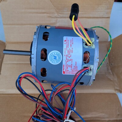 NEW MagneTek HF2L009N 2 Speeds Motor 1-3/4 HP 1375 RPM Stock # 422