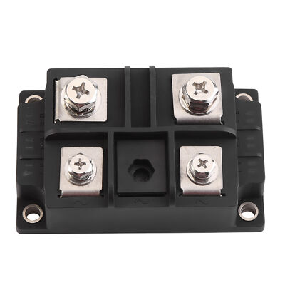1pc Single Phase Diode Bridge Rectifier 400A 1600V High Power 4 Terminals