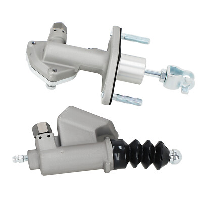 Clutch Master + Slave Cylinder Kit for Honda Accord CRV Element 2.4LT 2002-2009