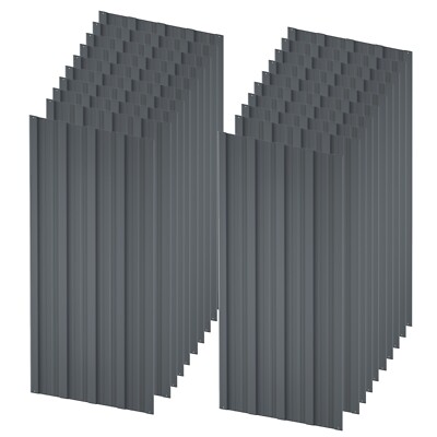 20x Roof Panels Galvanized Steel Hardware Metal Roofing Sheets Wall Panels
