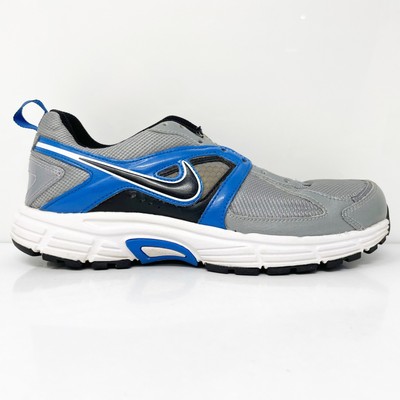 

Nike Boys Dart 9 443396-008 Серебряные кроссовки для бега, размер 5,5 лет, Серебряный, Dart 9