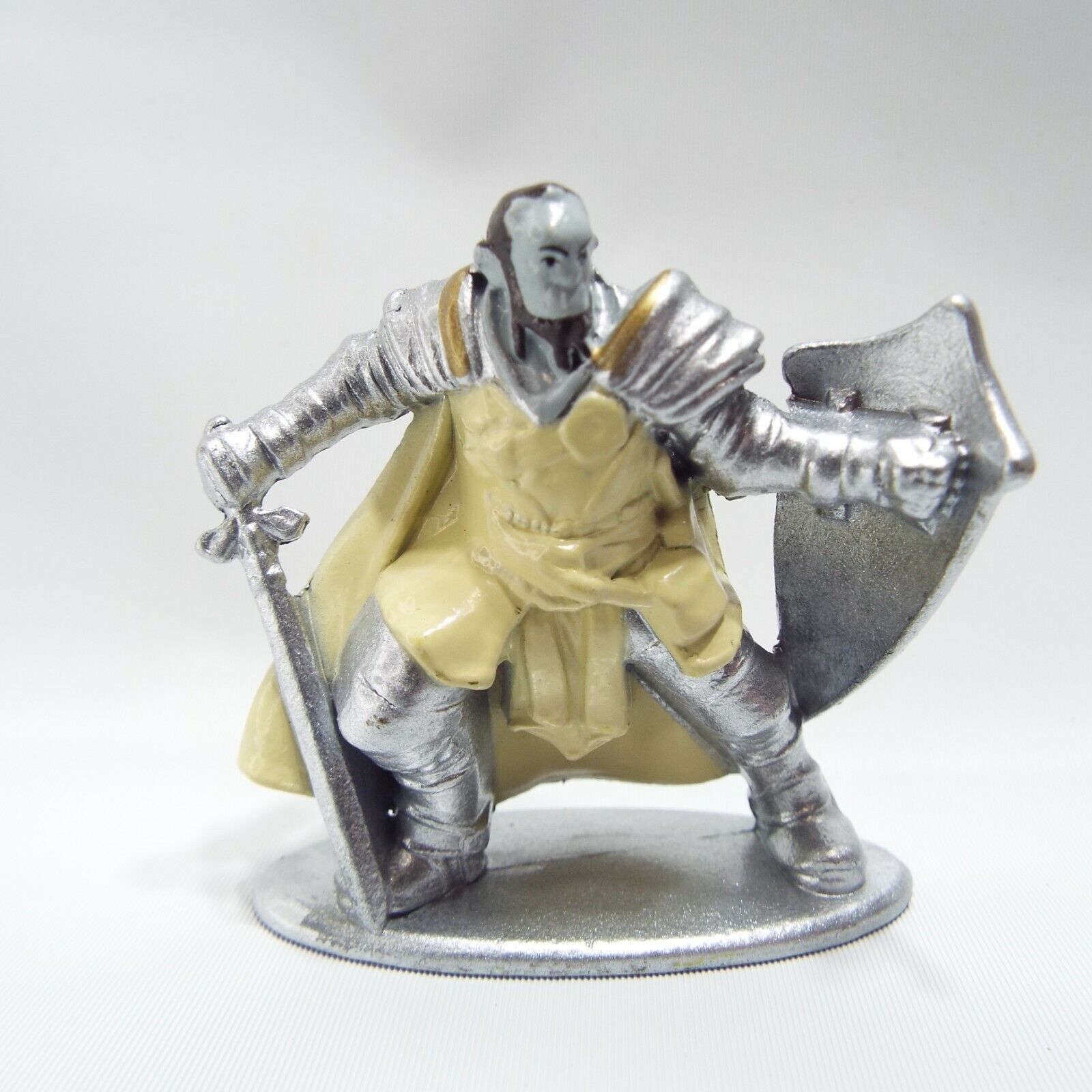 Dungeons And Dragons Orc Paladin Armor Miniature Painted Jada ...
