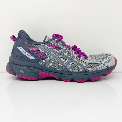 

Женские кроссовки Asics Gel Venture 6 1012A504 Серые кроссовки Размер 6, Серый, Gel Venture 6