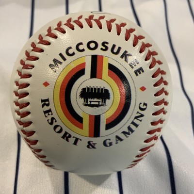 Miccosukee Resort & Gaming SGA Florida Marlins Dontrelle Souvenir baseball Ball