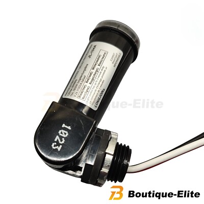 LED Dusk To Dawn Outdoor Swivel Photo Cell Light Control Photocell Sensor 120V