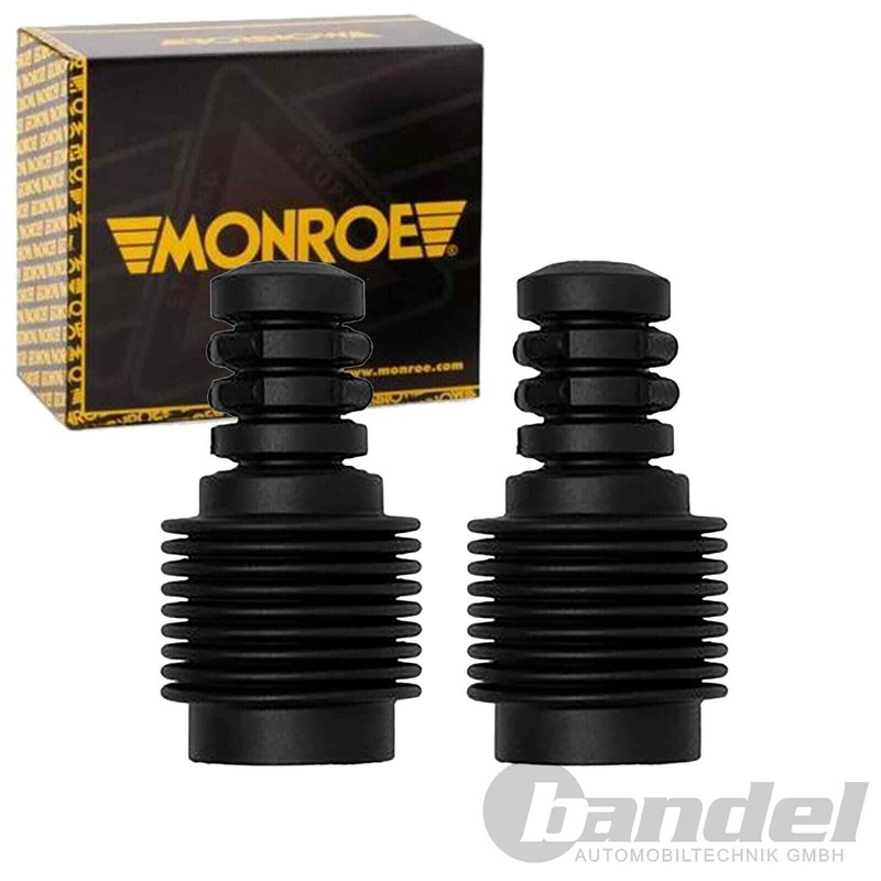 Monroe Staubschutz-Satz Amortisseur Avant Pour Renault Megane ScÃ©Nic