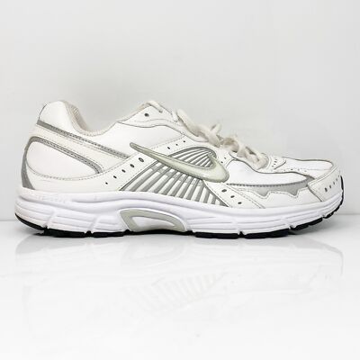 

Кроссовки Nike Mens Dart 7 366153-111 Белые повседневные, размер 10, Белый, Dart 7