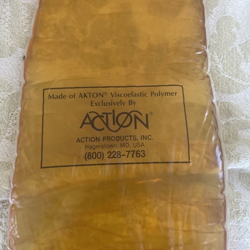 Toklat / Action Gel Three Pocket Correction Half Pad/ Shims- Black/ Large