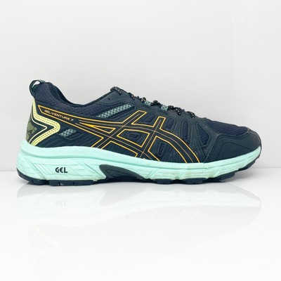 

Женские кроссовки Asics Gel Venture 7 1012A477 Серые кроссовки Размер 8 W, Серый, Gel Venture 7