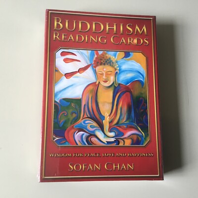 New Buddhism Reading Cards. Sofan Chan