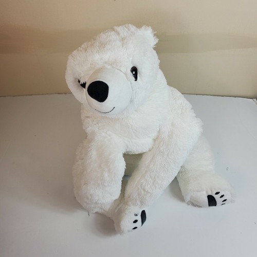 polar bear doll