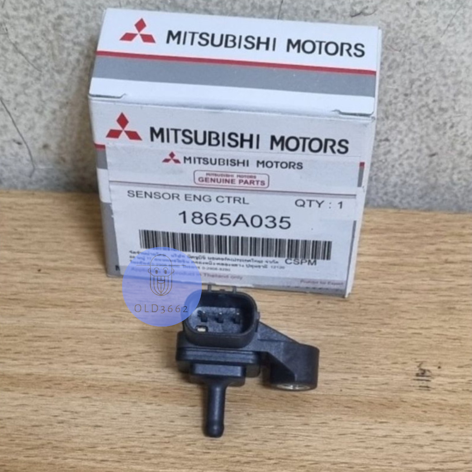 MAP SENSOR for MITSUBISHI TRITON ML MN DIESEL 1865A035 4M41 4D56T MAP SENSOR for MITSUBISHI TRITON ML MN DIESEL 1865A035 4M41 4D56T