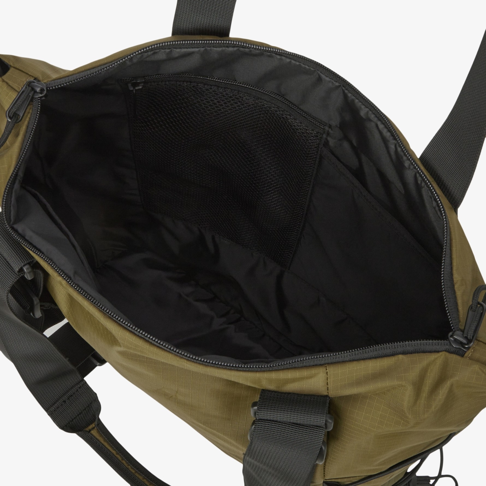 New THE NORTH FACE BOREALIS SHOULDER BAG DARK OLIVE NN2PQ58B TOTE