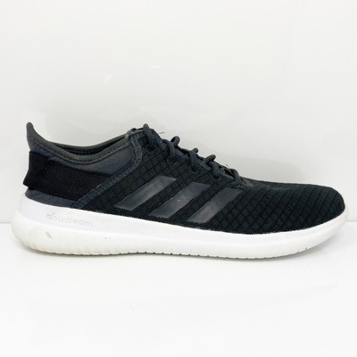

Adidas Womens QT Flex Cloud Foam DA9449 Черные кроссовки для бега Размер 9,5, Черный, QT Flex Cloud Foam