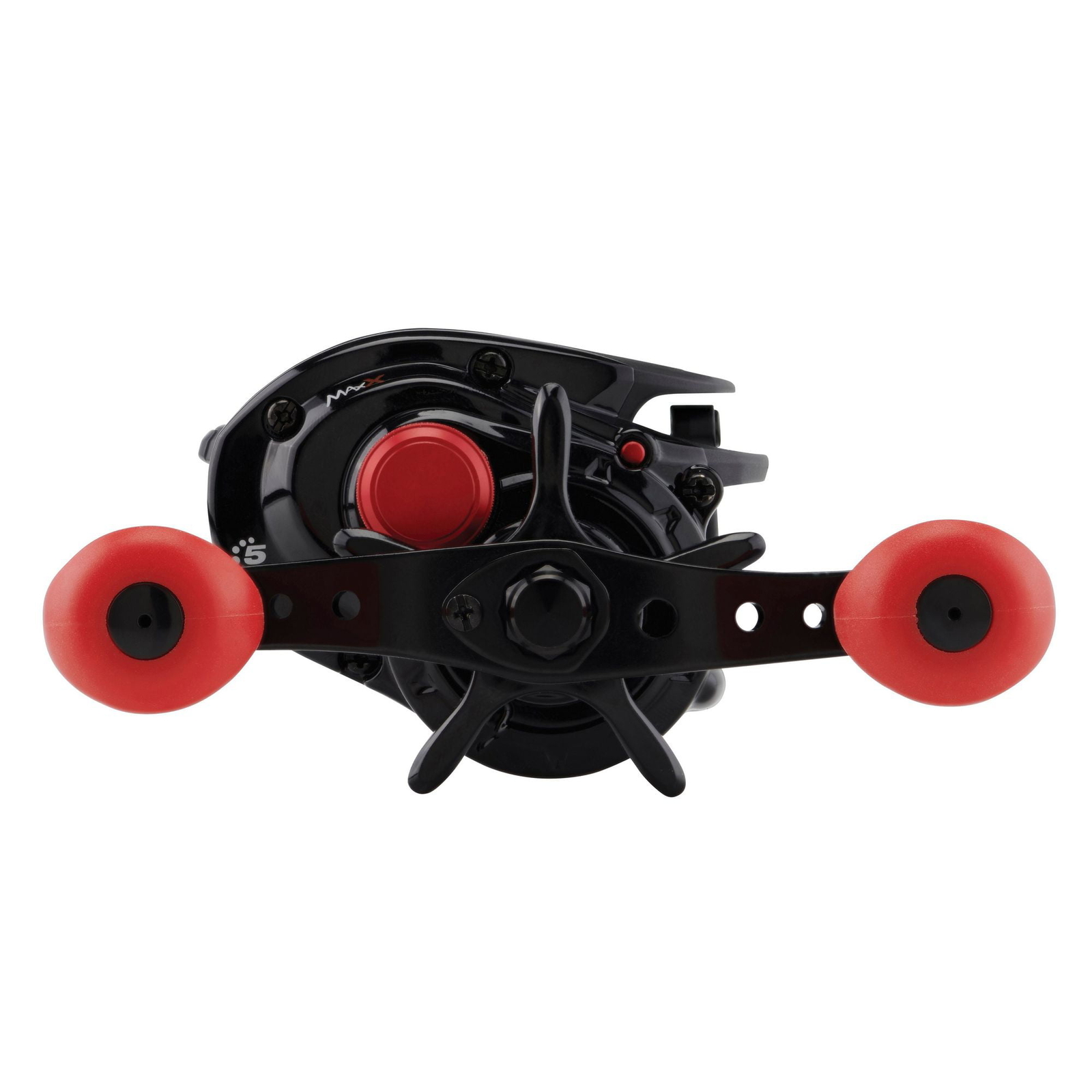 Abu Garcia Max X Low Profile Baitcast Fishing Reel (1539733)