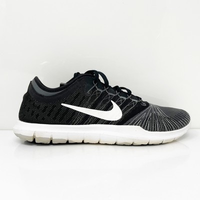 

Nike Womens Flex Adapt TR 831579-001 Черные кроссовки для бега, размер 8, Черный, Flex Adapt TR