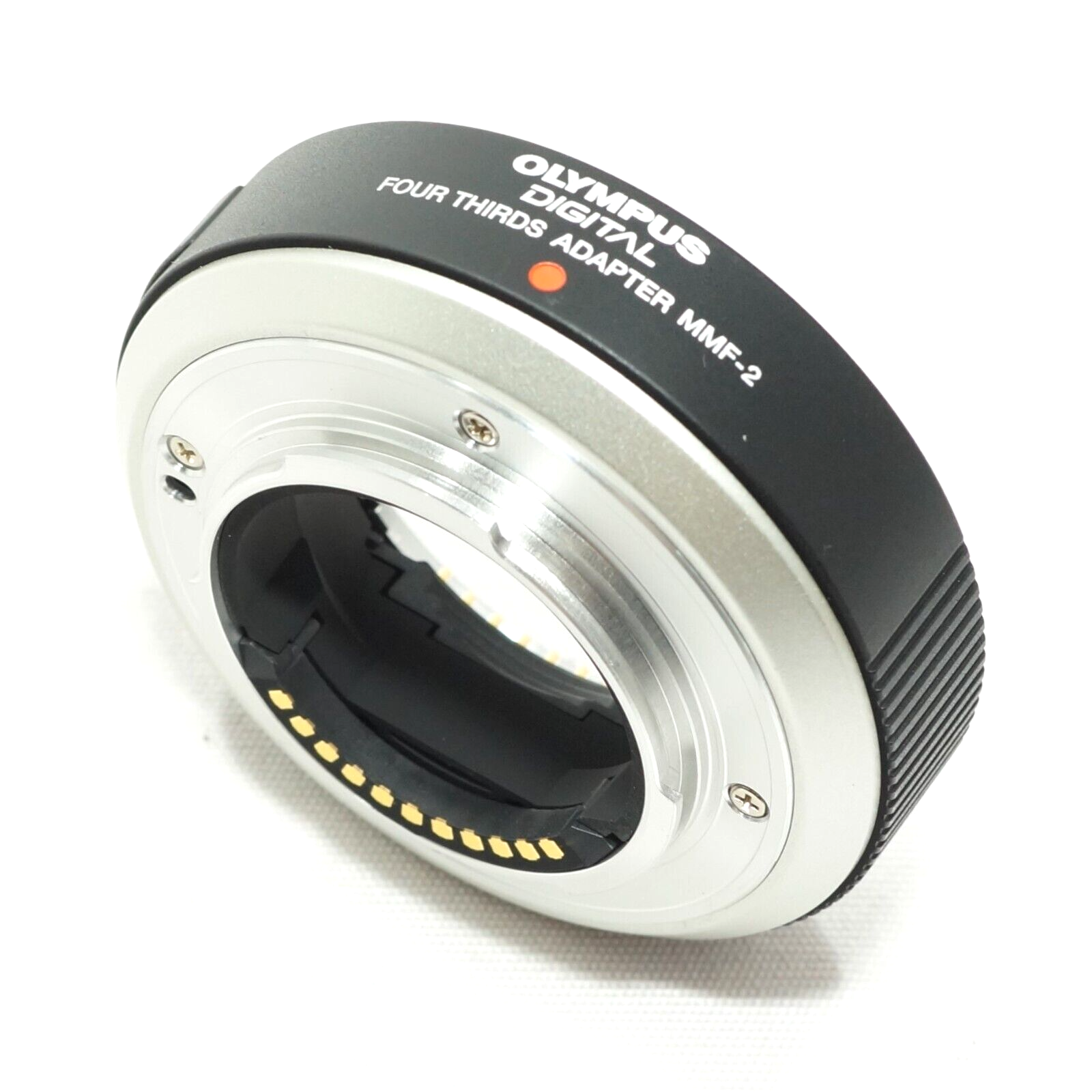 ランクA】 オリンパス OLYMPUS MMF-3 マウントアダプター（#112